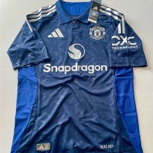 ADIDAS MANCHESTER UNITED AWAY JERSEY 2024/25